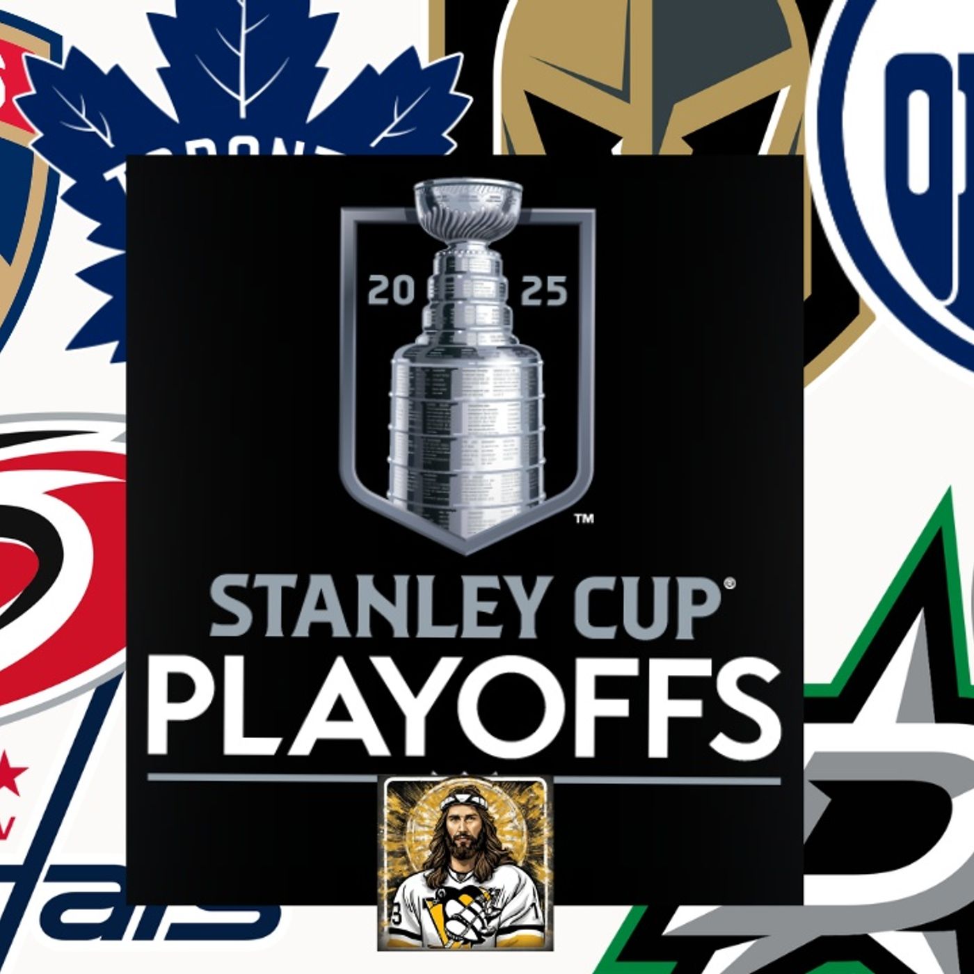 Stanley Cup Playoffs 2025 Round 1 - Recap