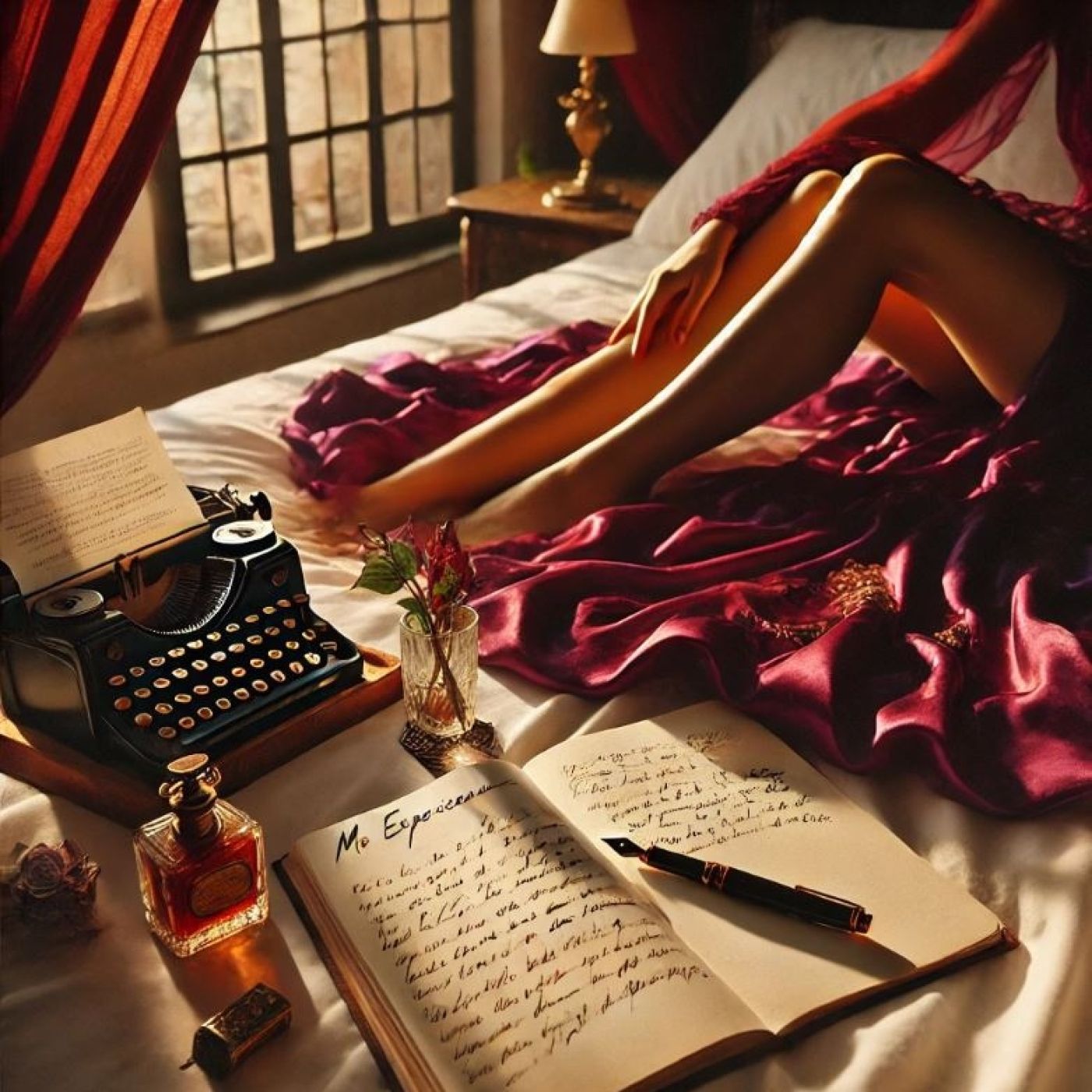 Mi experiencia como escritor - Blog de autor de Leonardo Jiménez