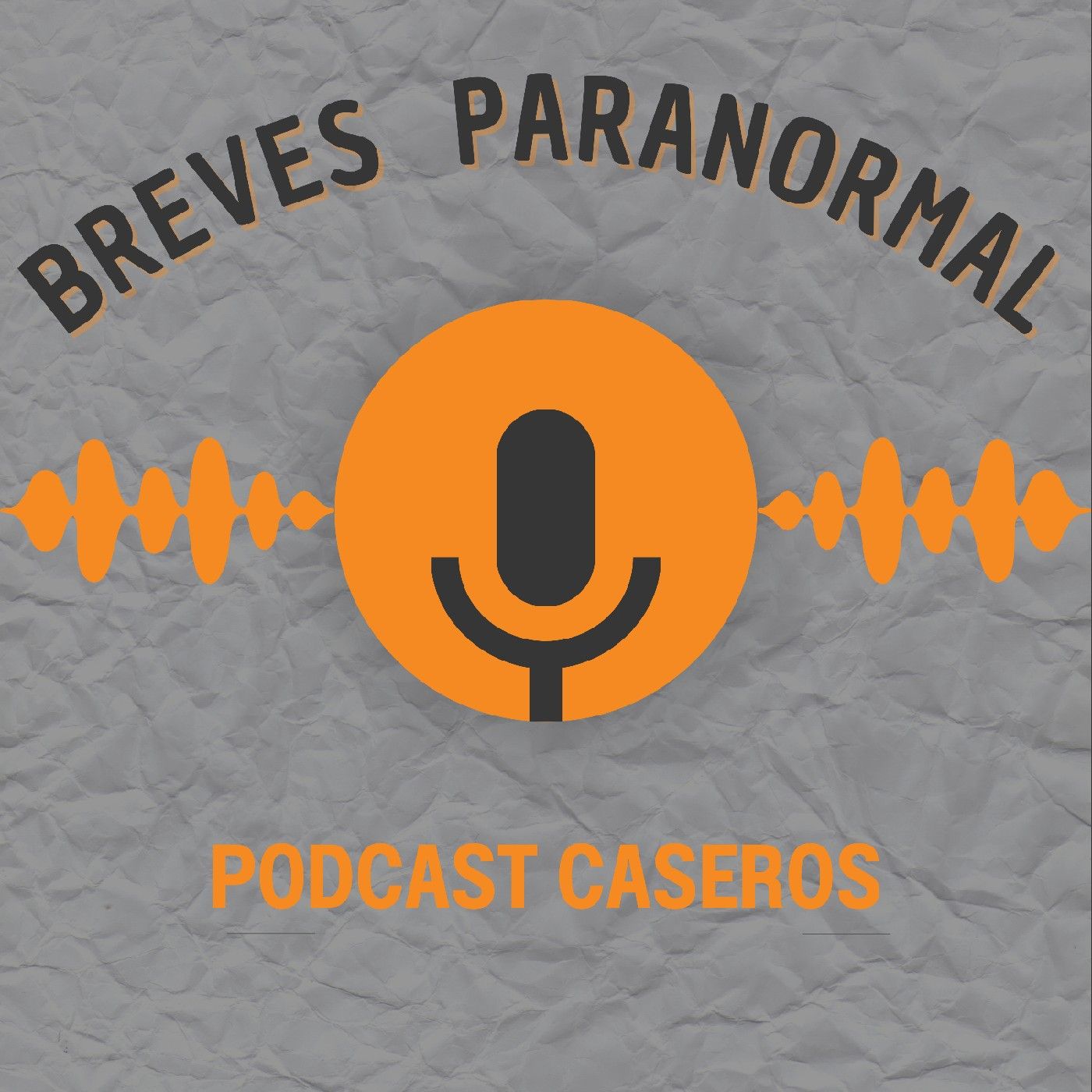 BREVES PARANORMAL podcast artwork