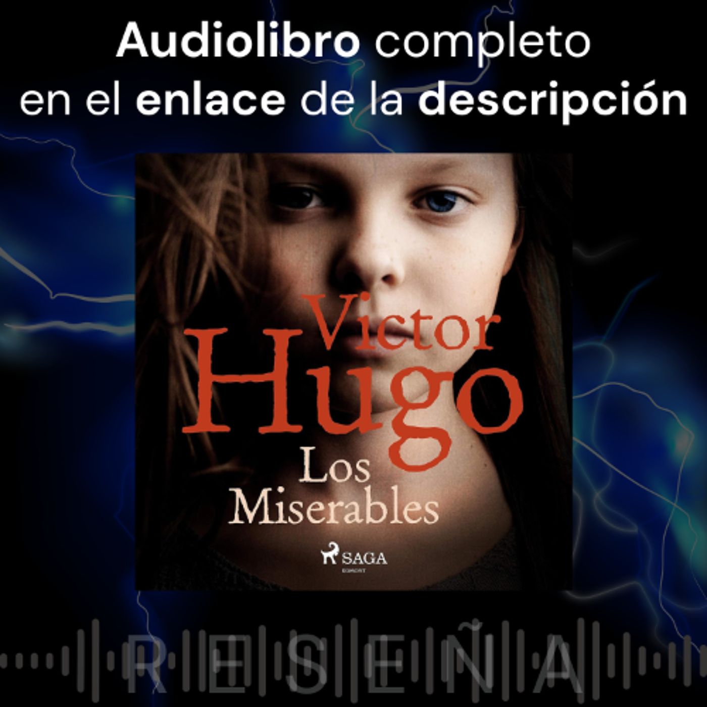Portada de Audiolibros