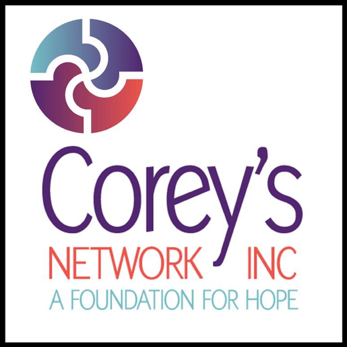 Corey's Network: Advocacy, Connection, & Support for Families Surviving Homicides episode artwork