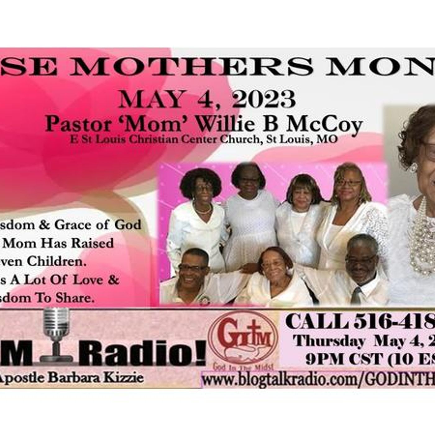 God In The Midst