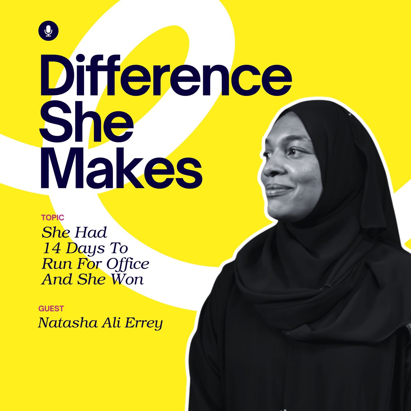 She Had 14 Days to Run For Office | Difference She Makes