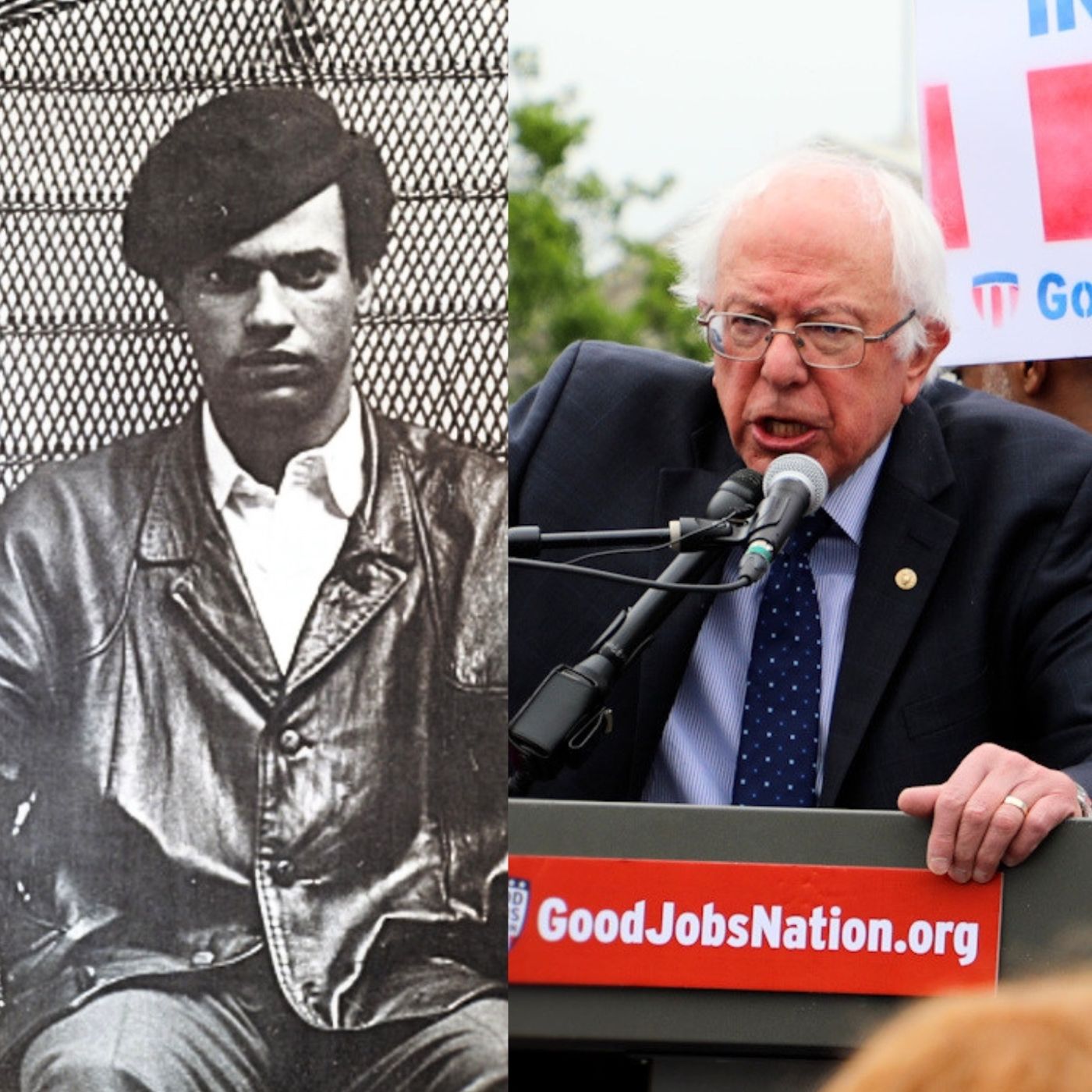 What Would the Black Panthers Say About DSA Today? episode artwork