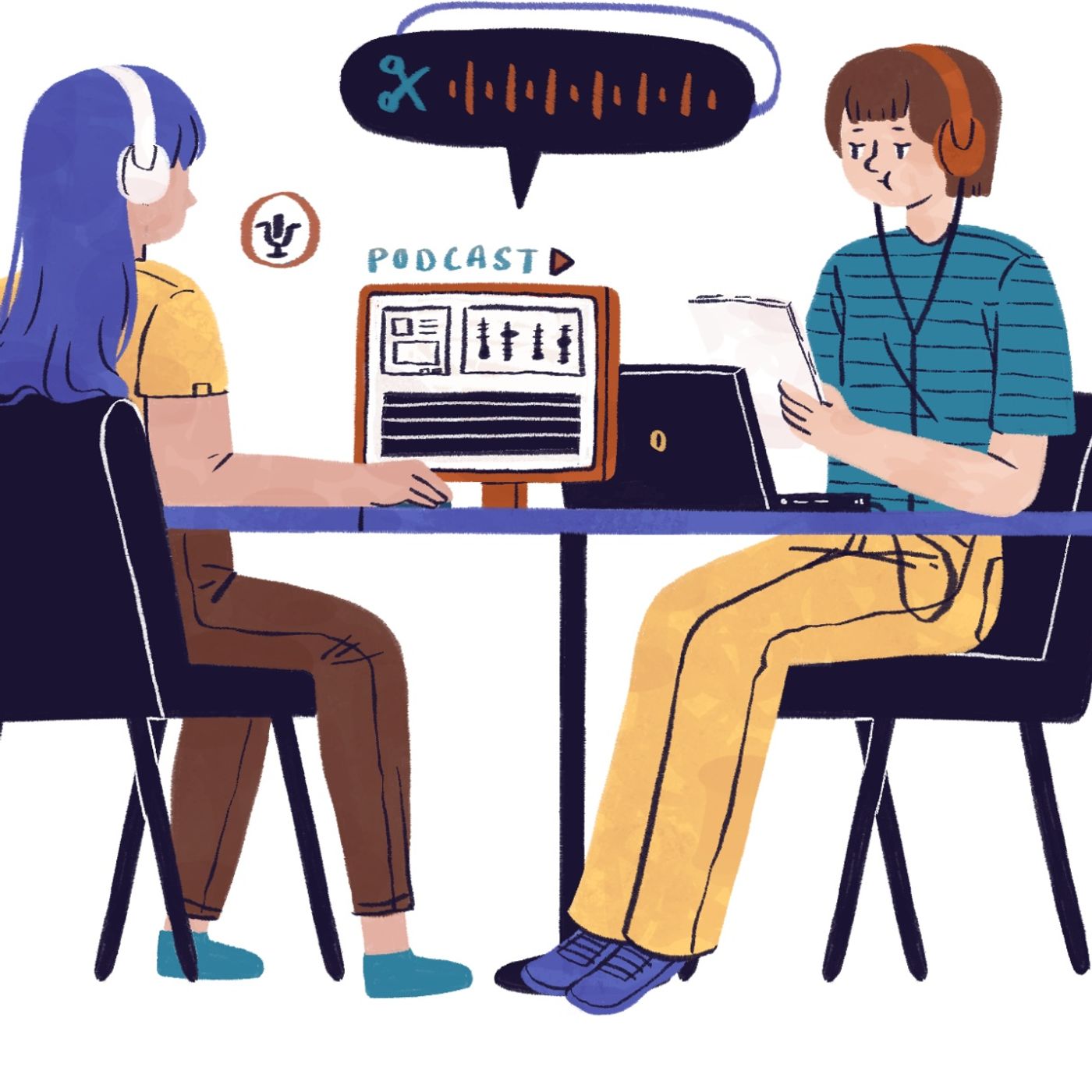 Diamo voce alle fiabe di Italo Calvino podcast artwork