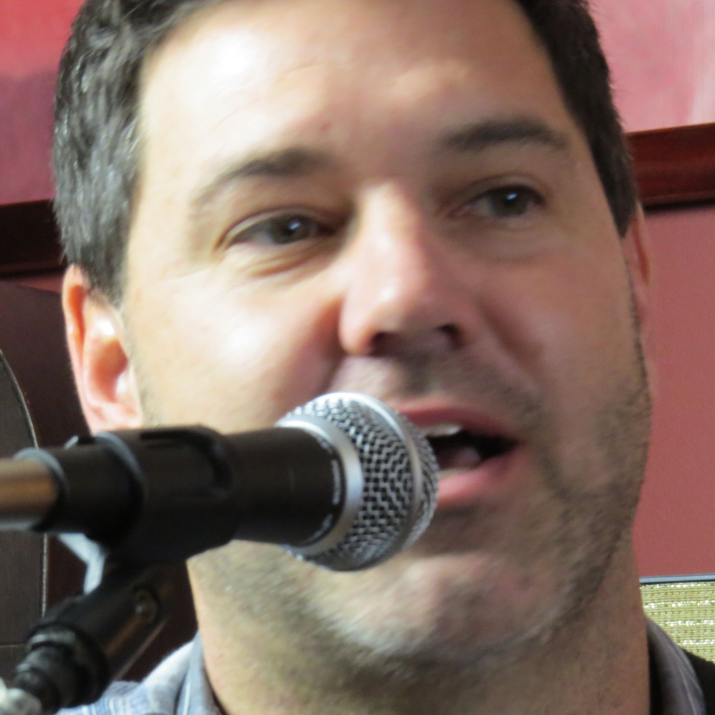 Bryan Bludworth LIVE! episode artwork