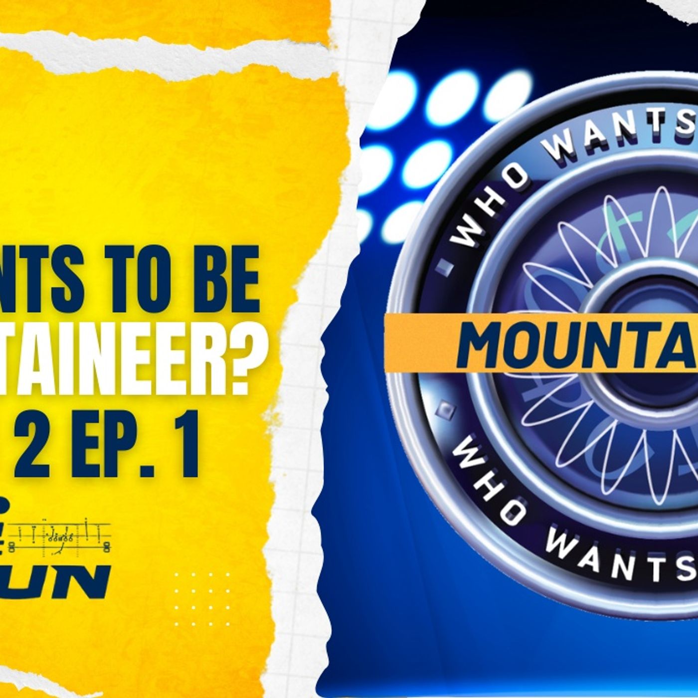ITG 240 - Who Wants to Be a Mountaineer? Season 2, Ep. 1 episode artwork