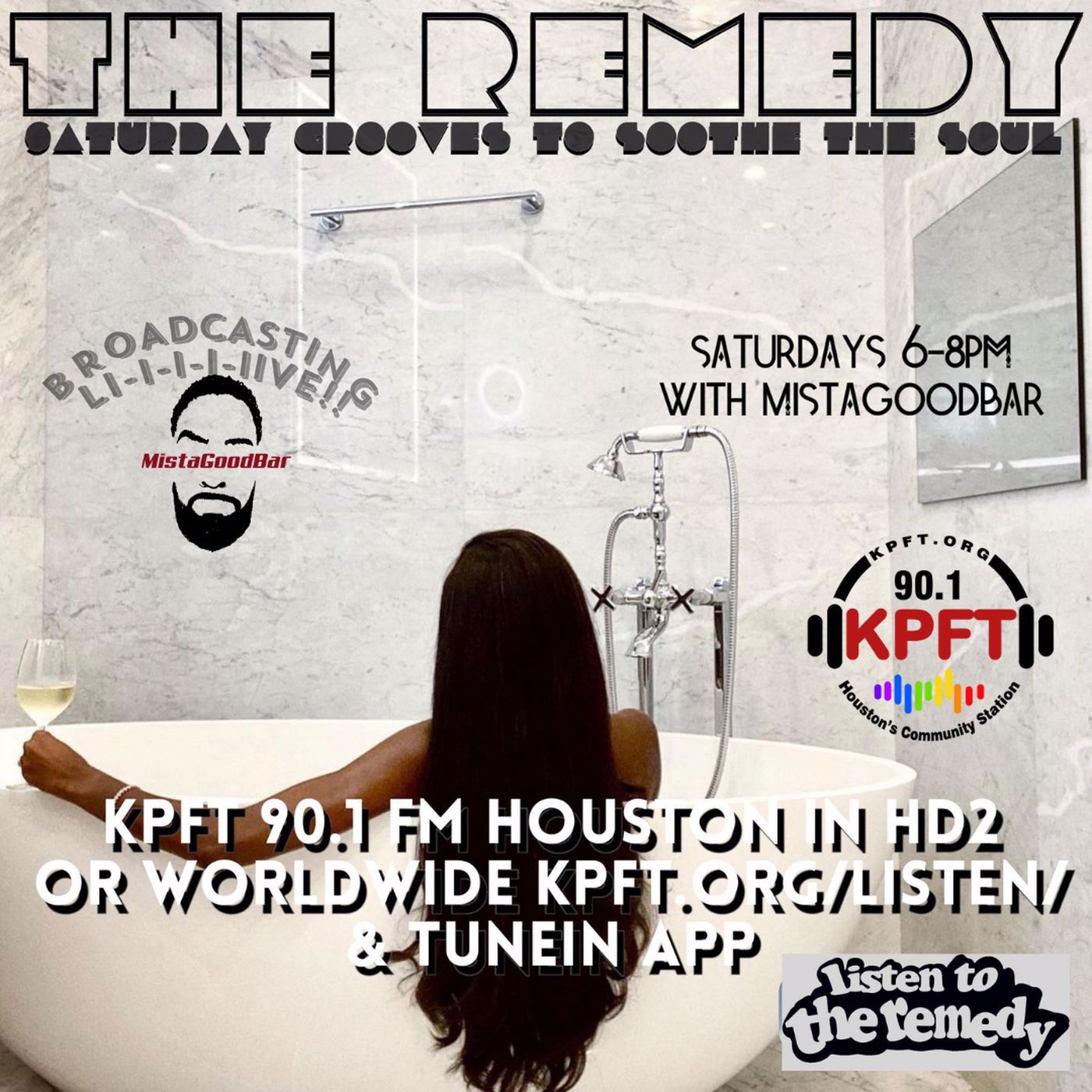 THE REMEDY Radio
