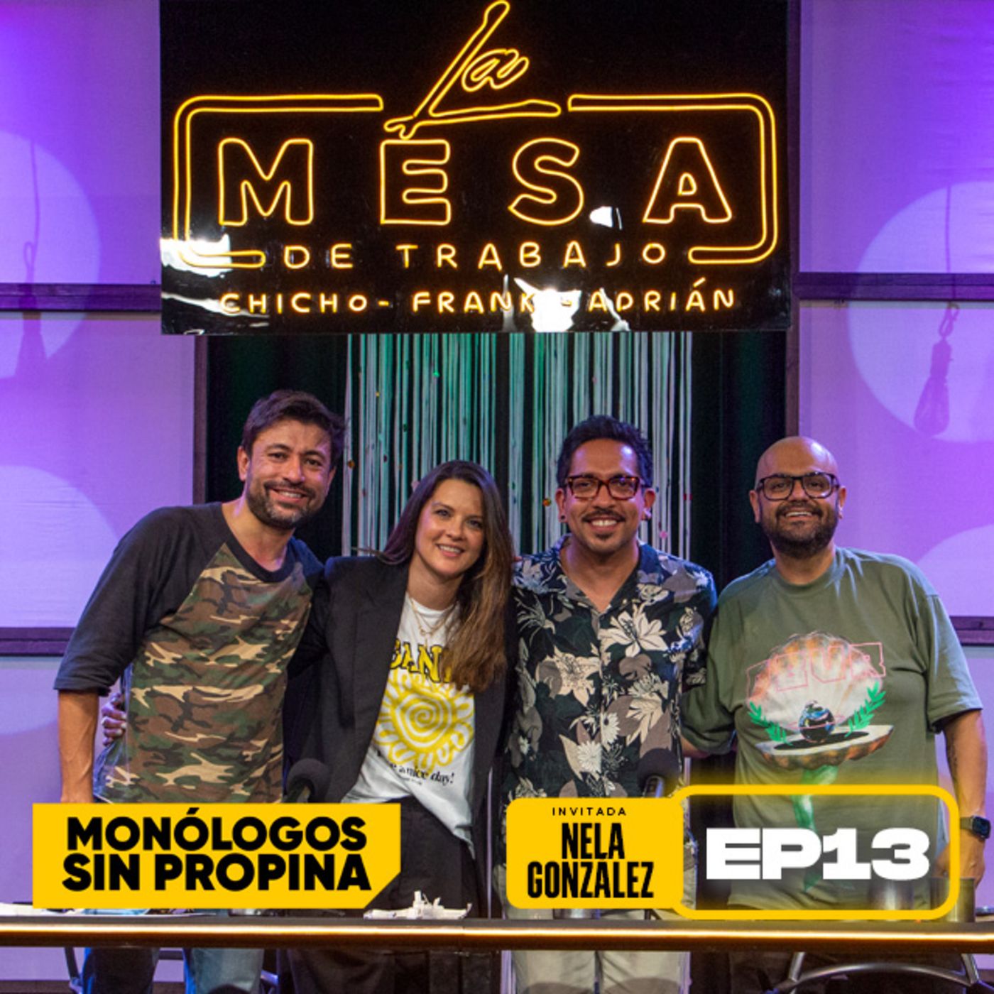 La Mesa de Trabajo