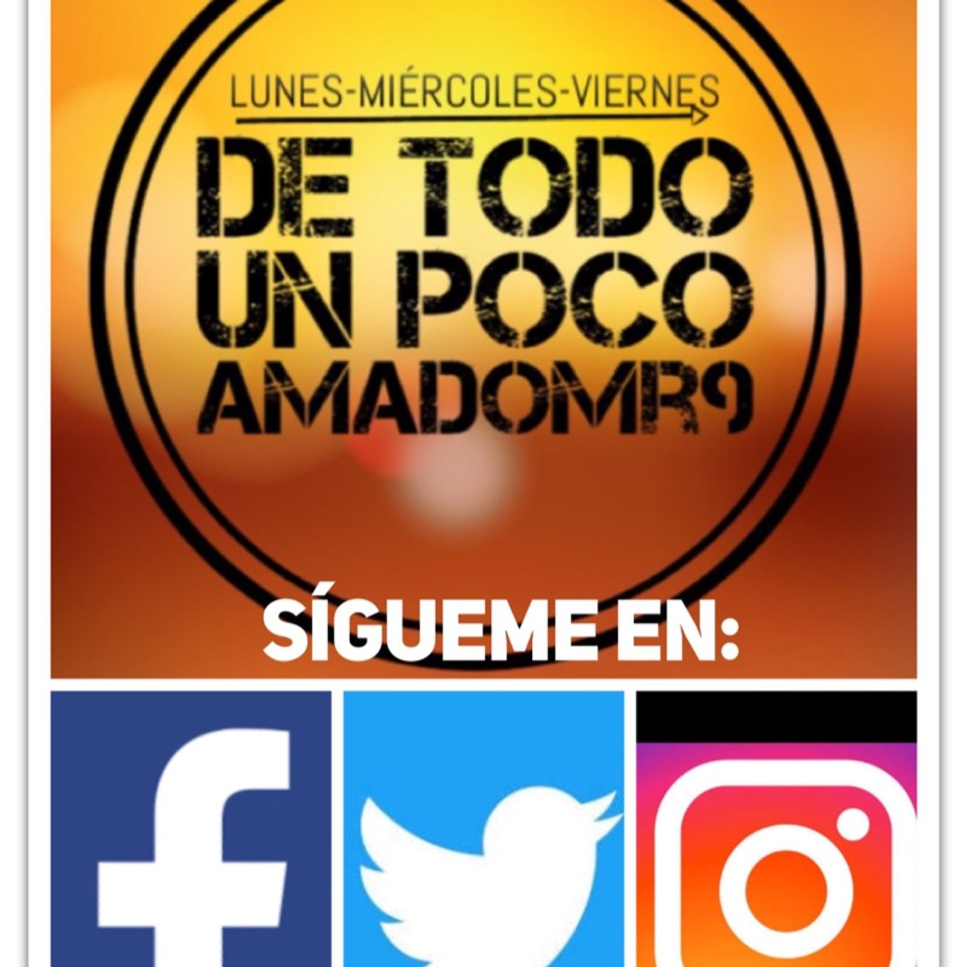 DE TODO UN POCO