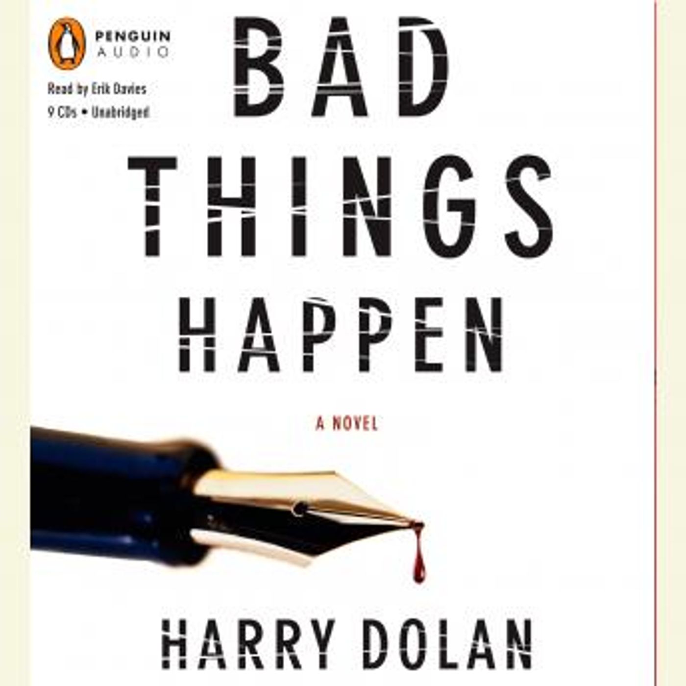 Explore New Full Audiobooks in Mystery, Thriller & Horror, Suspense