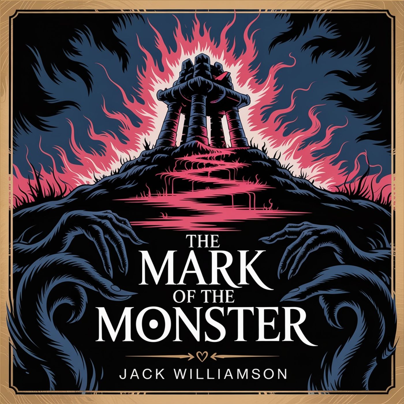The Mark of the Monster: A Tale of Love and Horror