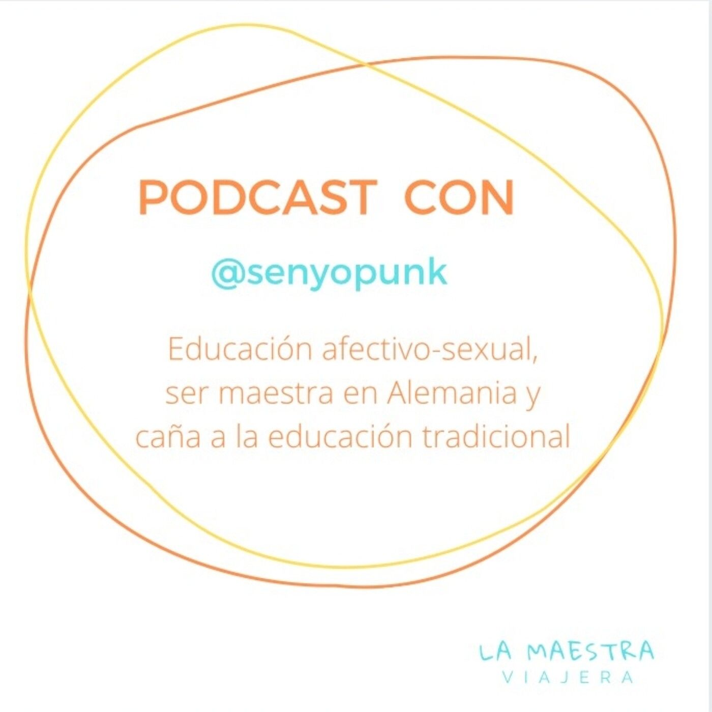La Maestra Viajera. Educación y viajes.