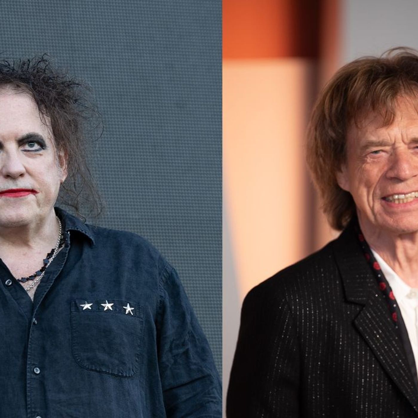 Listen to the Rolling Stones’ Song With Robert Smith episode artwork