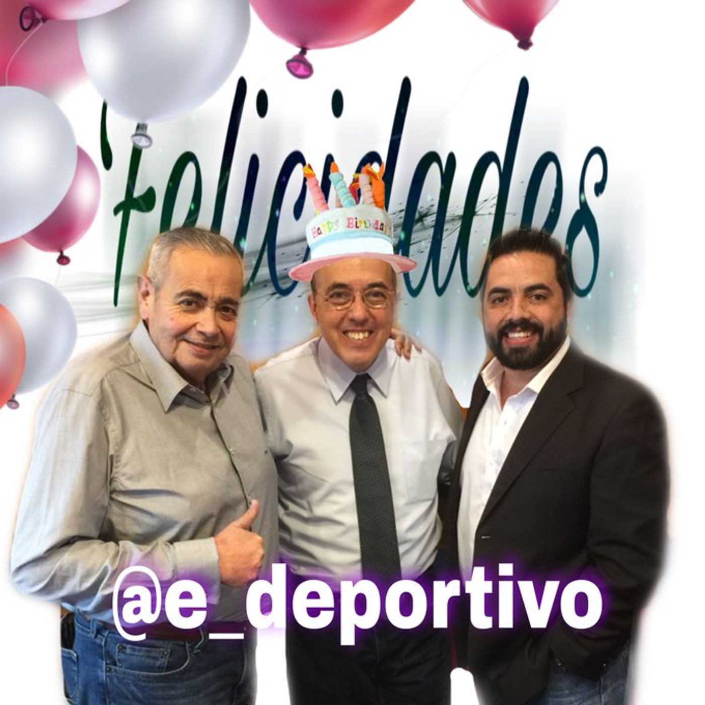 Llegamos al viernes felicitando a todos los Joses y a los carpinteros  en Espacio Deportivo de la Tarde 19 de Marzo 2021
