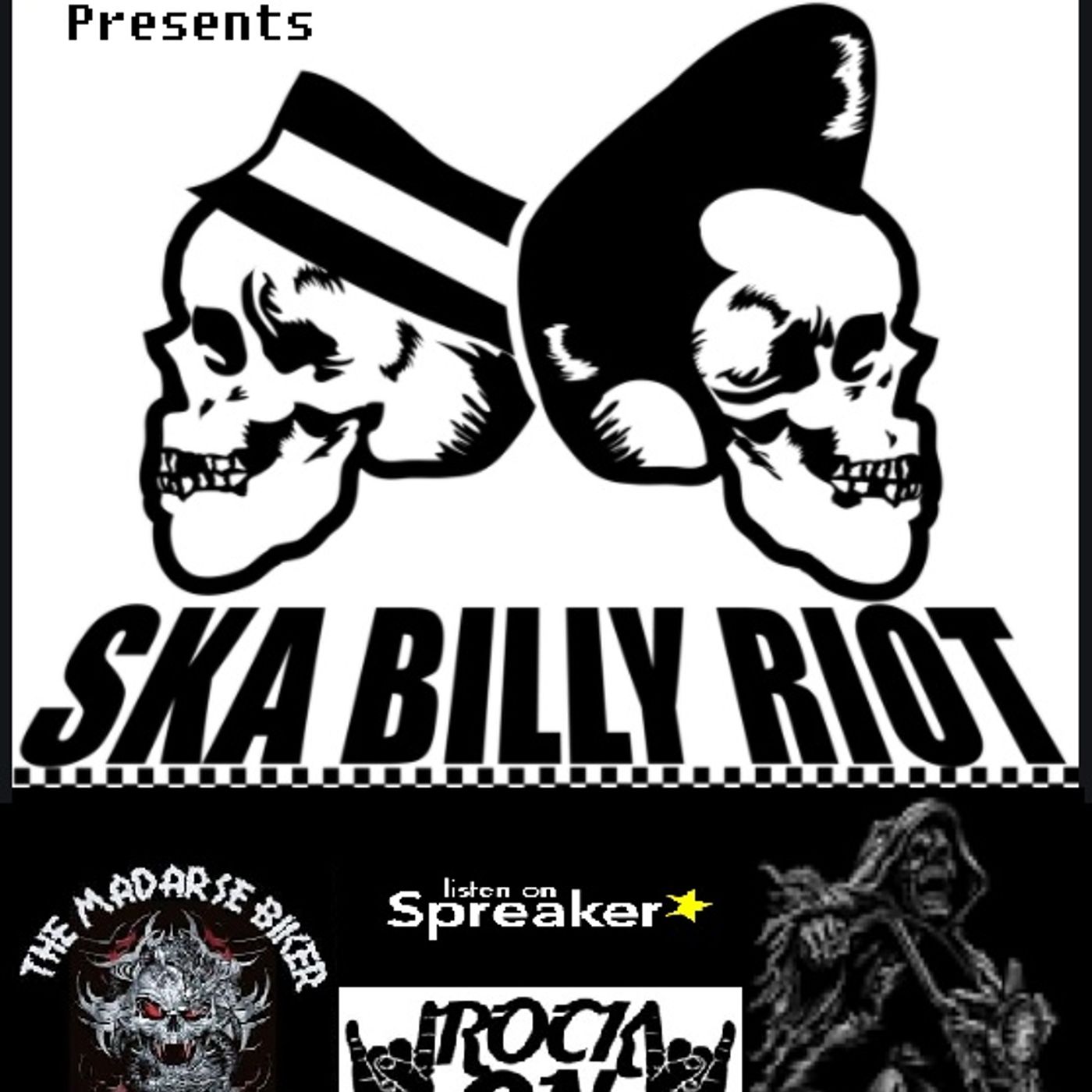 The Madarse Biker Rock Show