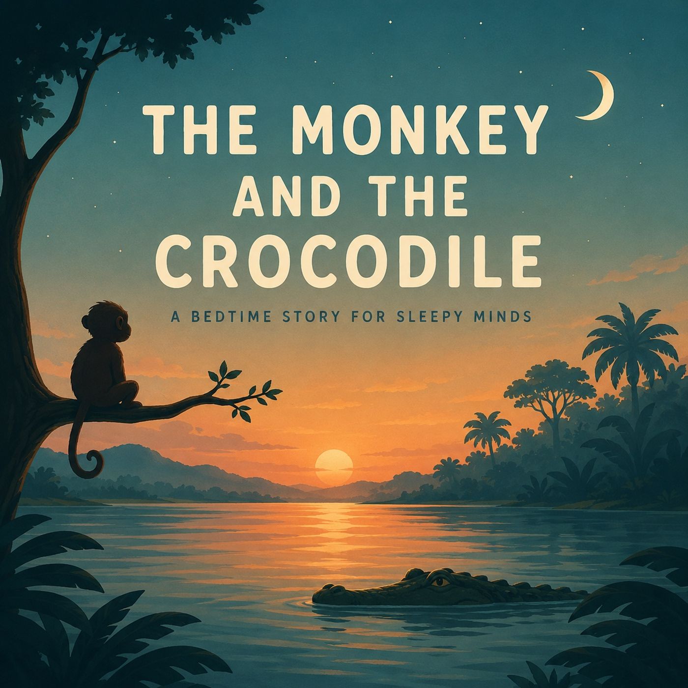 The Monkey and the Crocodile episode artwork