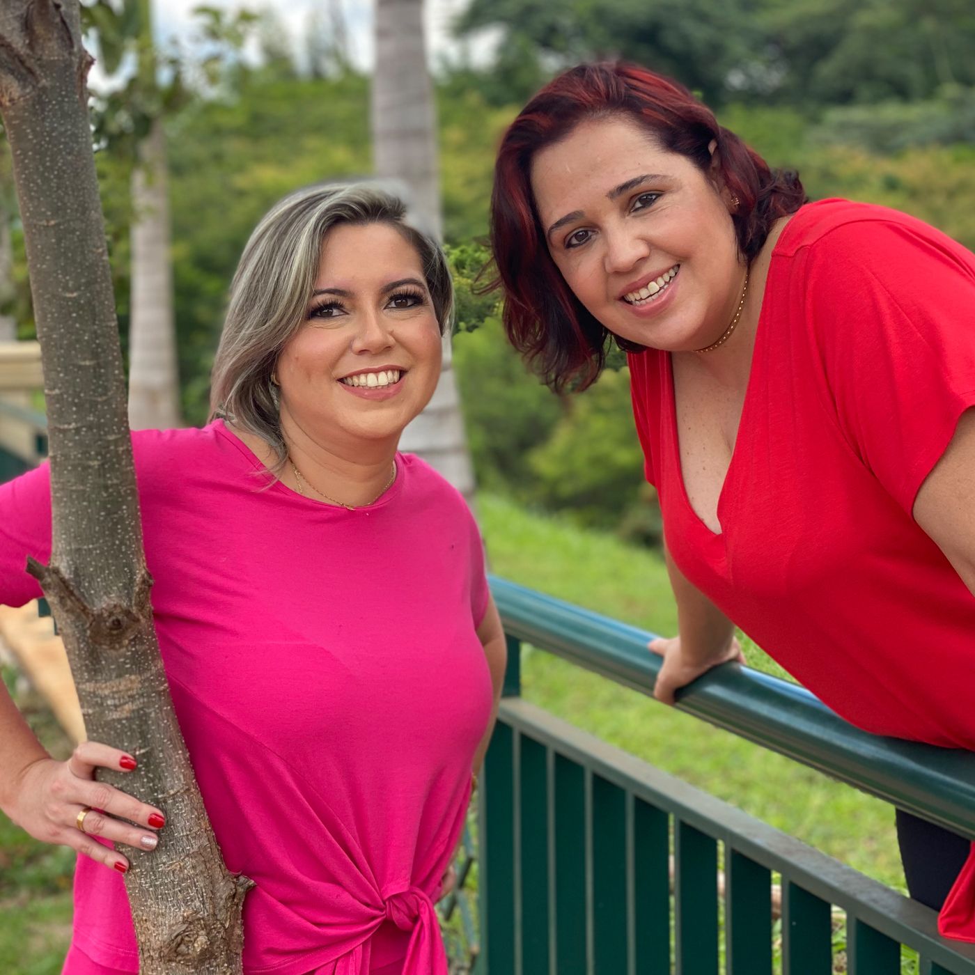 Kelly & Andrea | Conexões Energéticas