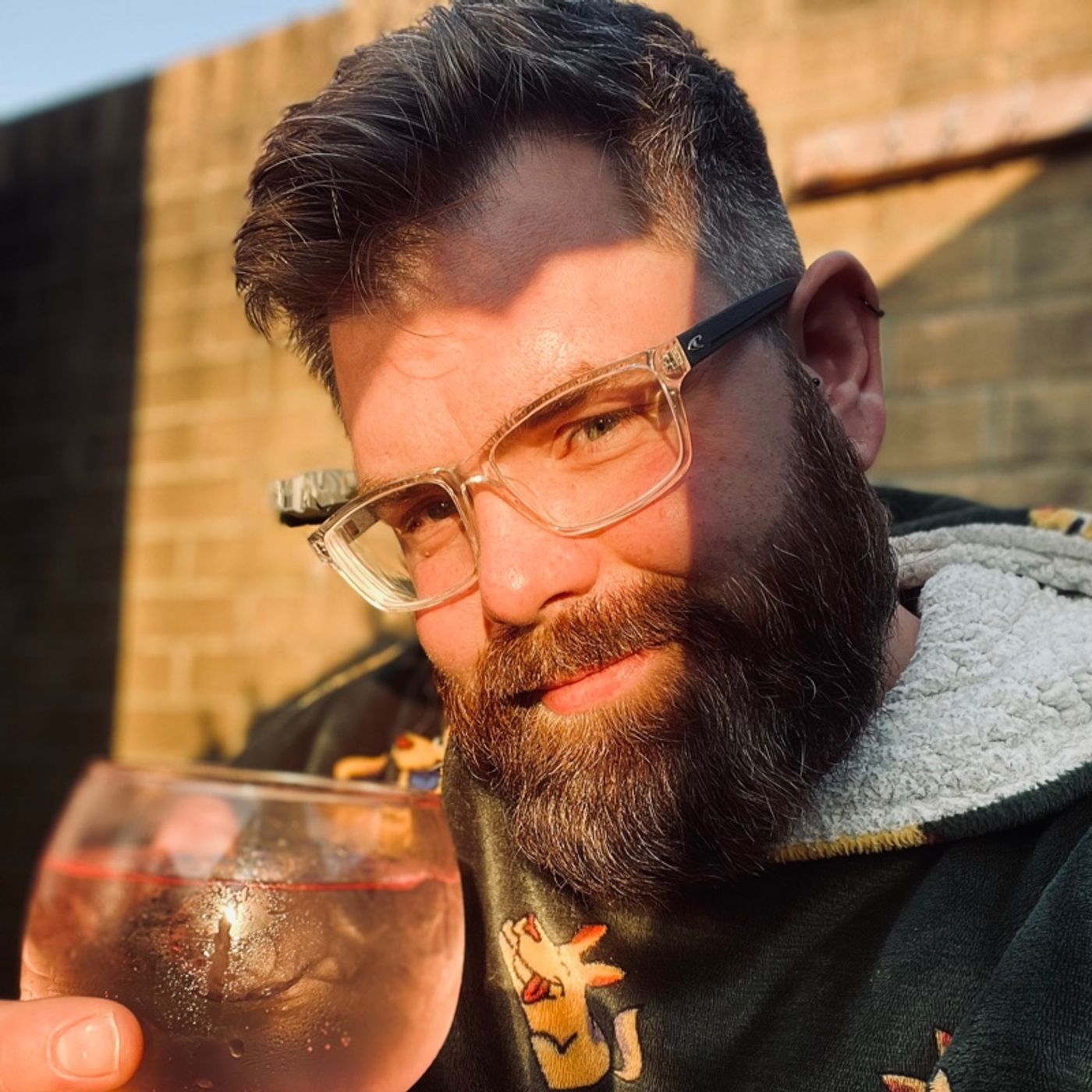 The Gentleman’s Talk