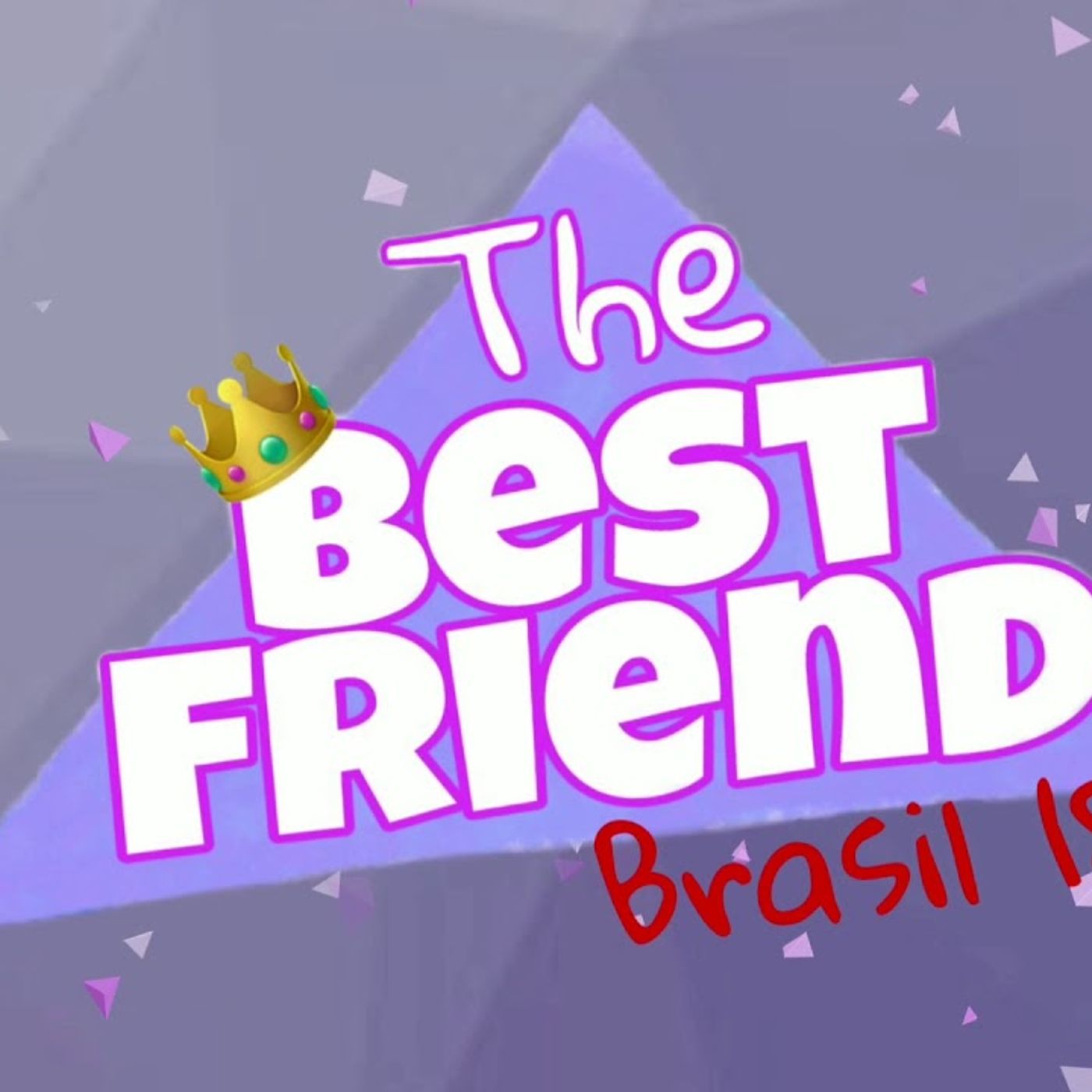 The Best Friend Brasil - o reality / Audiolivro