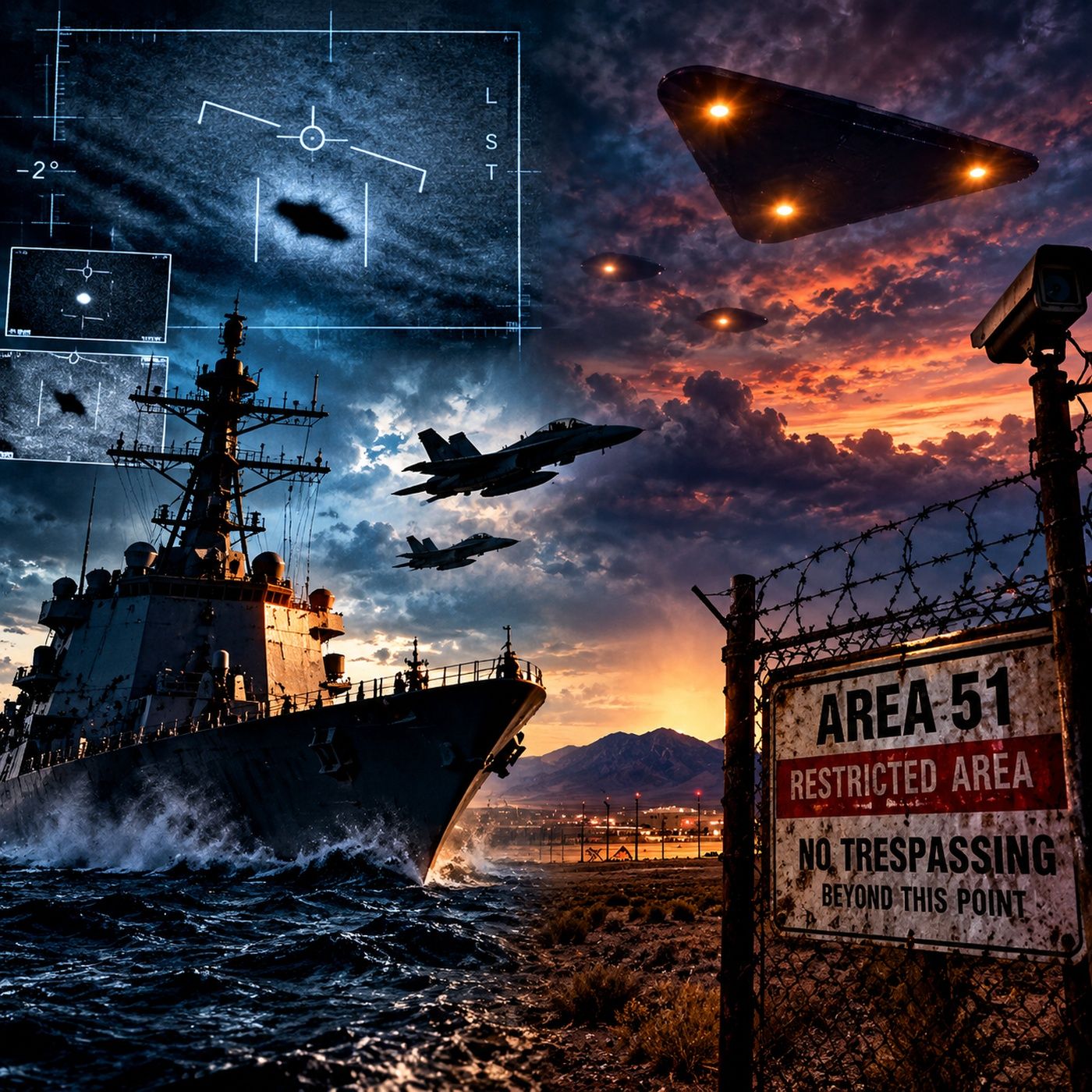 Special Report: UAP For Real