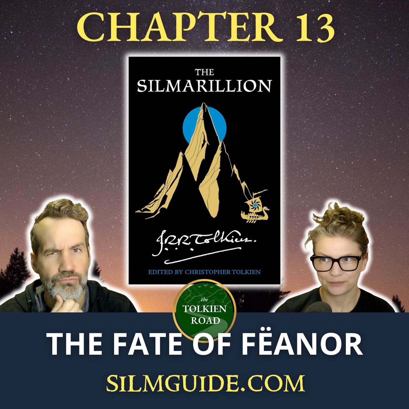 Silmarillion 2025 » Ch 13 » Of the Return of the Noldor