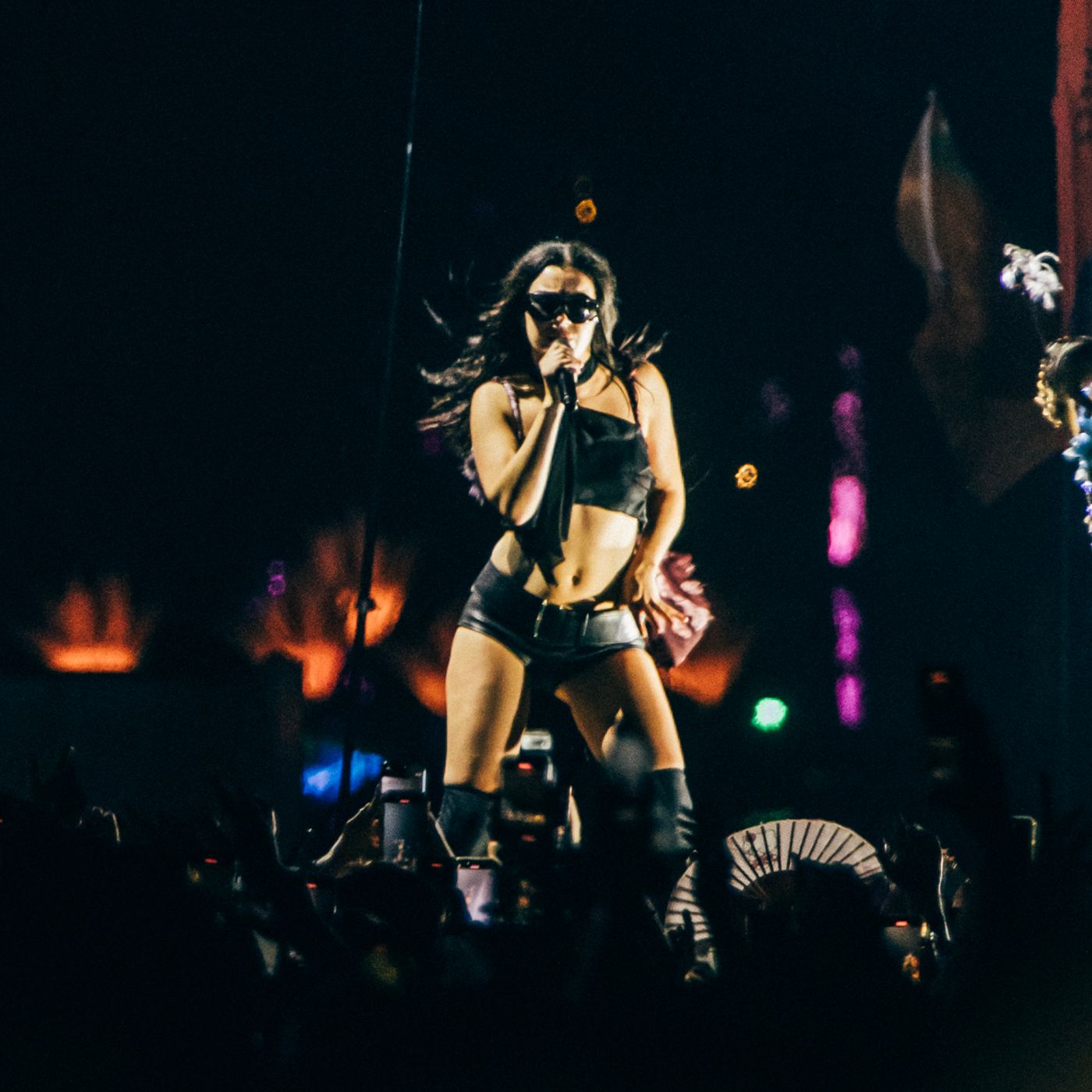 Charli XCX’s ‘Erupcja’ role almost went to Clairo