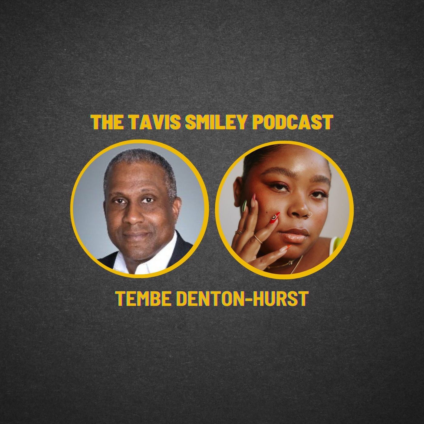 Tembe Denton-Hurst joins Tavis Smiley