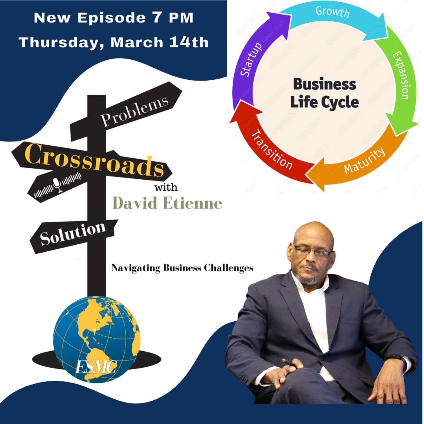 Crossroads - Navigating Business Challenges