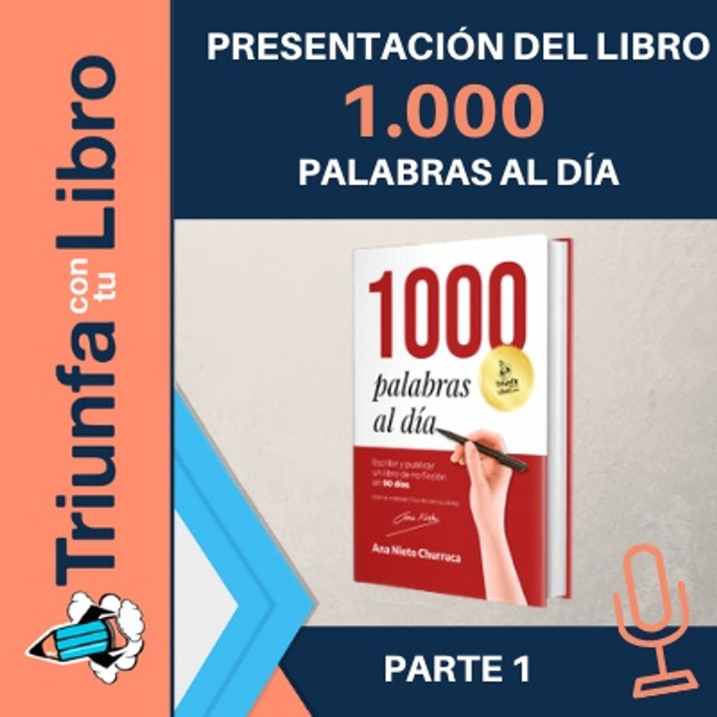 Triunfa con tu libro