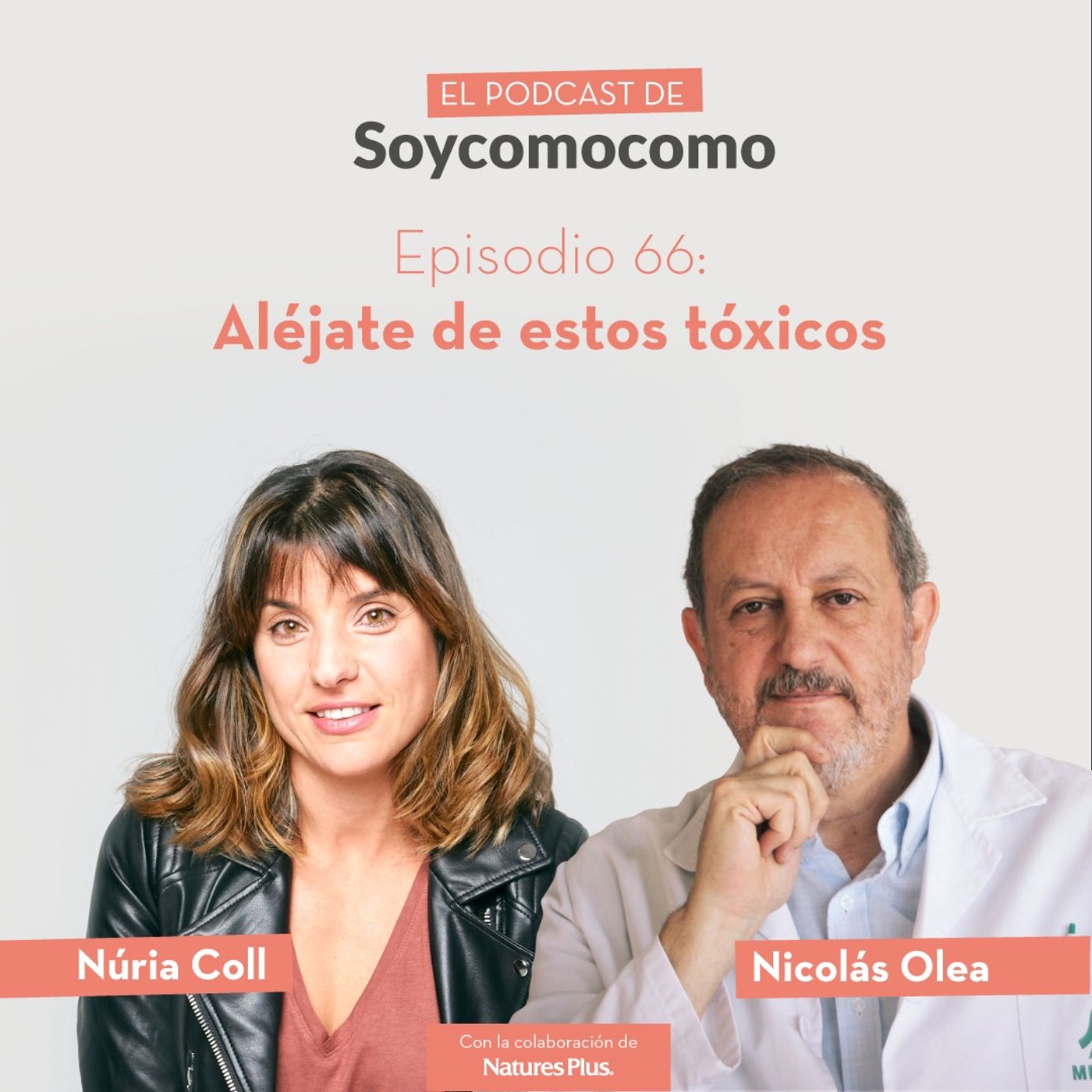 El Podcast de Soycomocomo con Núria Coll