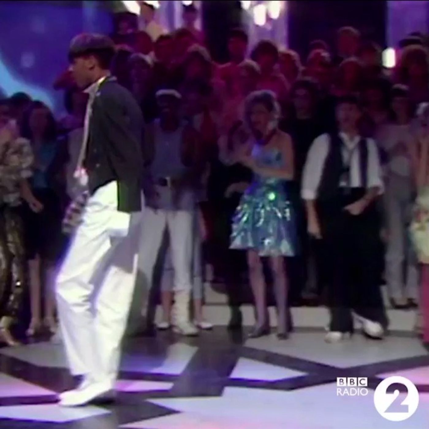 Trey’s Table Episode 193: The Man Who Taught Michael Jackson How to Moonwalk episode artwork