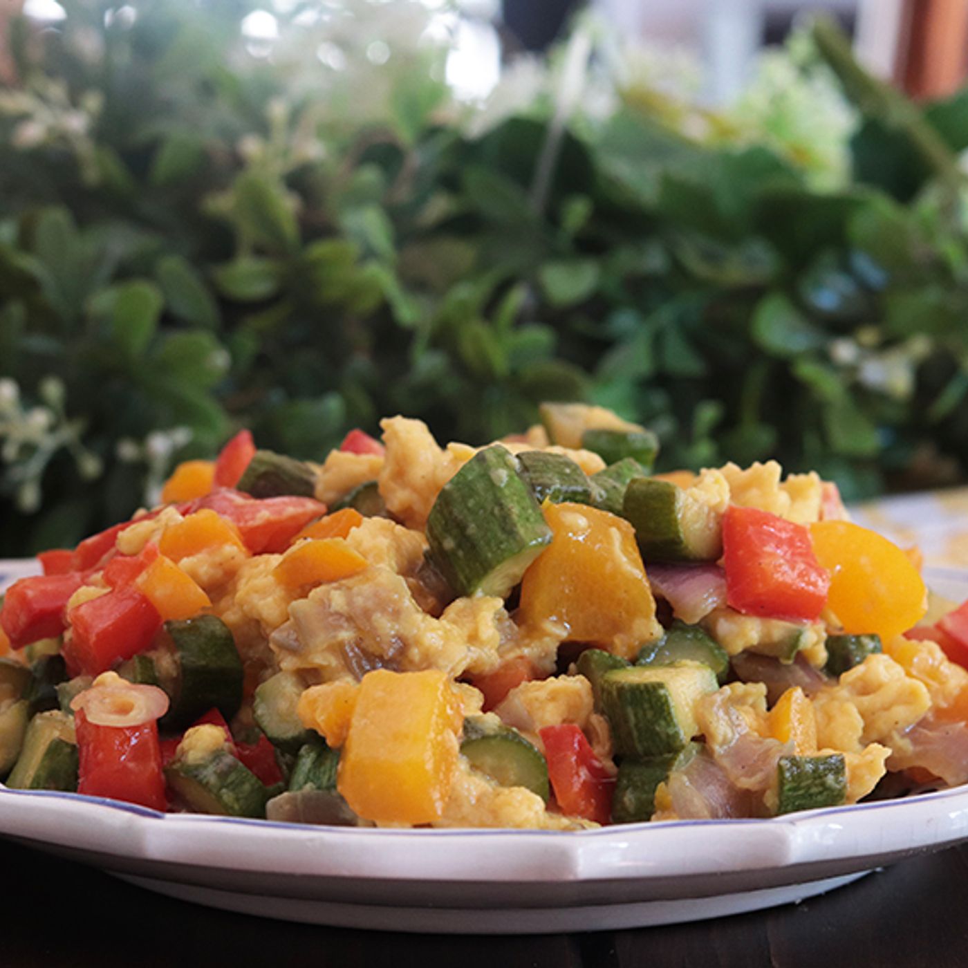 Imbrogliata di verdure