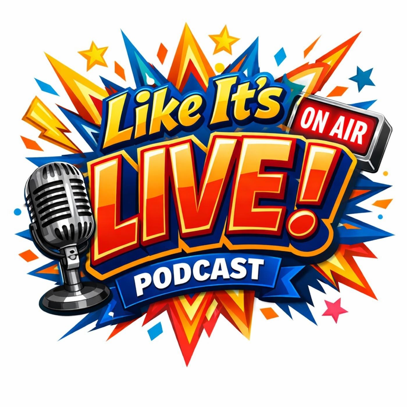 Arroe Collins Like It's Live