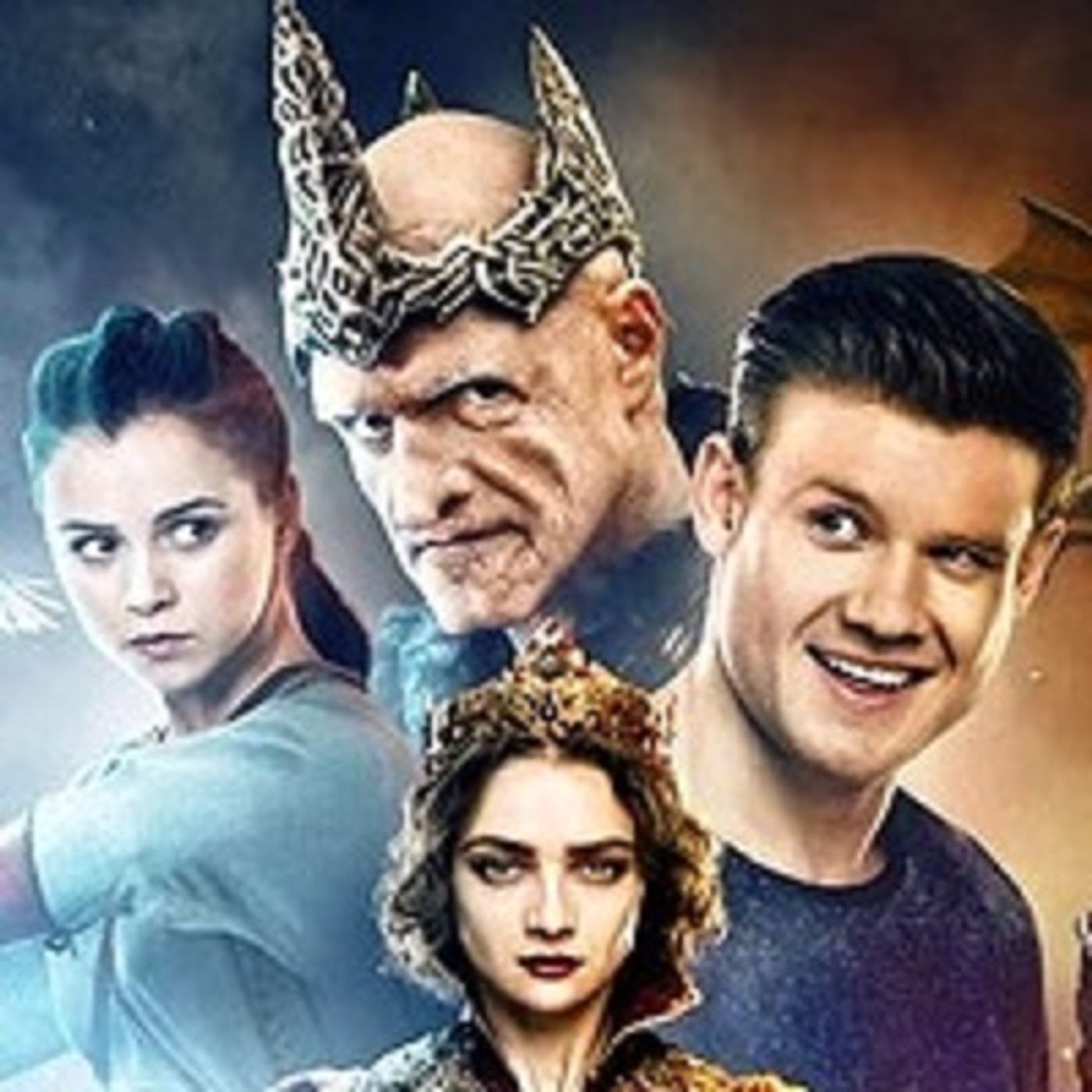 The last warrior, il film fantasy tutto russo ma distribuito dalla Walt Disney episode artwork