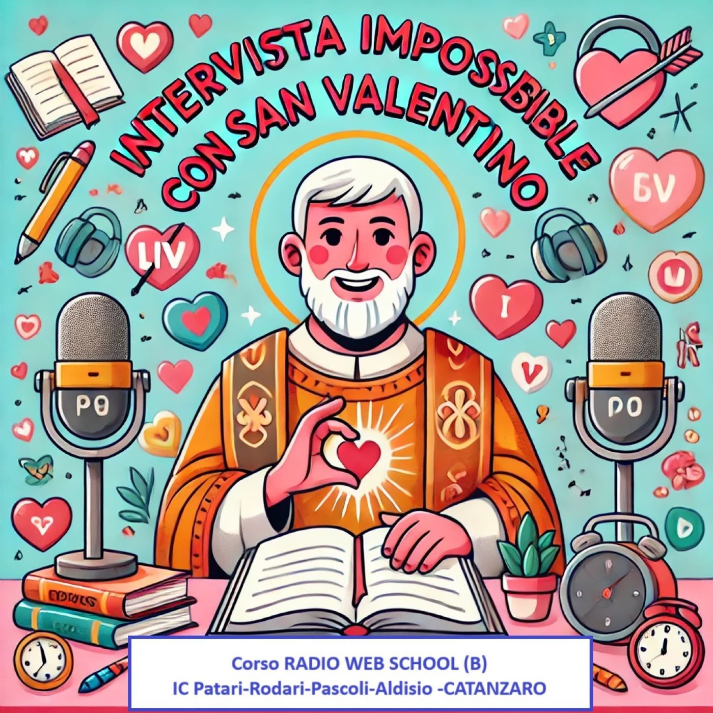 RADIO WEB SCHOOL IC PATARI_RODARI_PASCOLI_ALDISIO