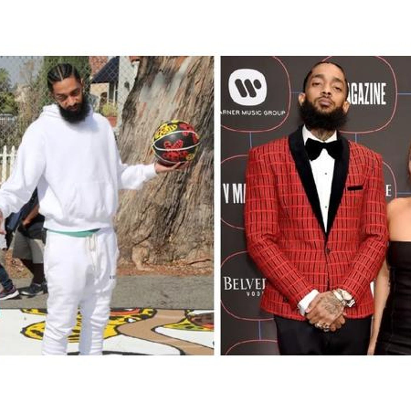 Nipsey Hussle, who was he ??  Why didn't his work make national news? episode artwork