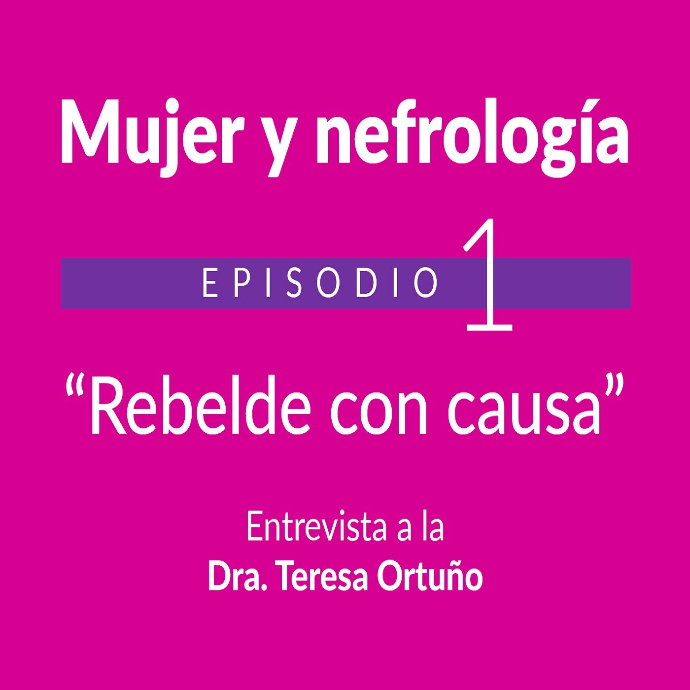 Mujer y Nefrología. Nmotion