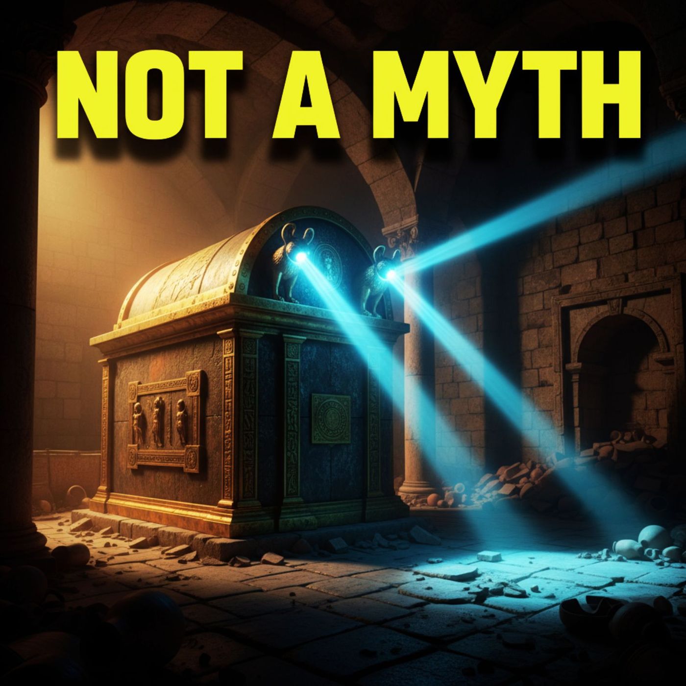 Ark of the Covenant: CIA Declassified Project Sun Streak & Ancient Tech