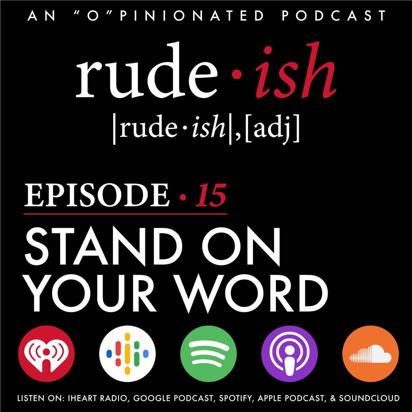 Rude-ish