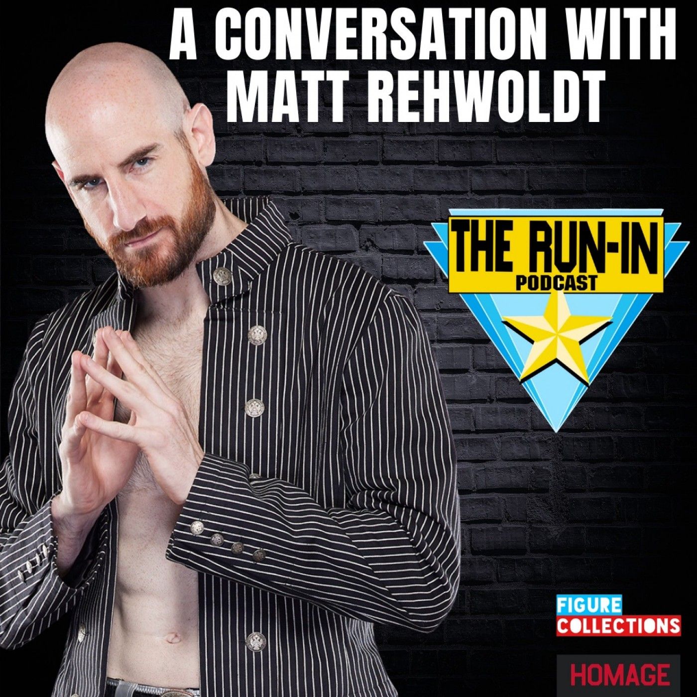 The Run-In Podcast