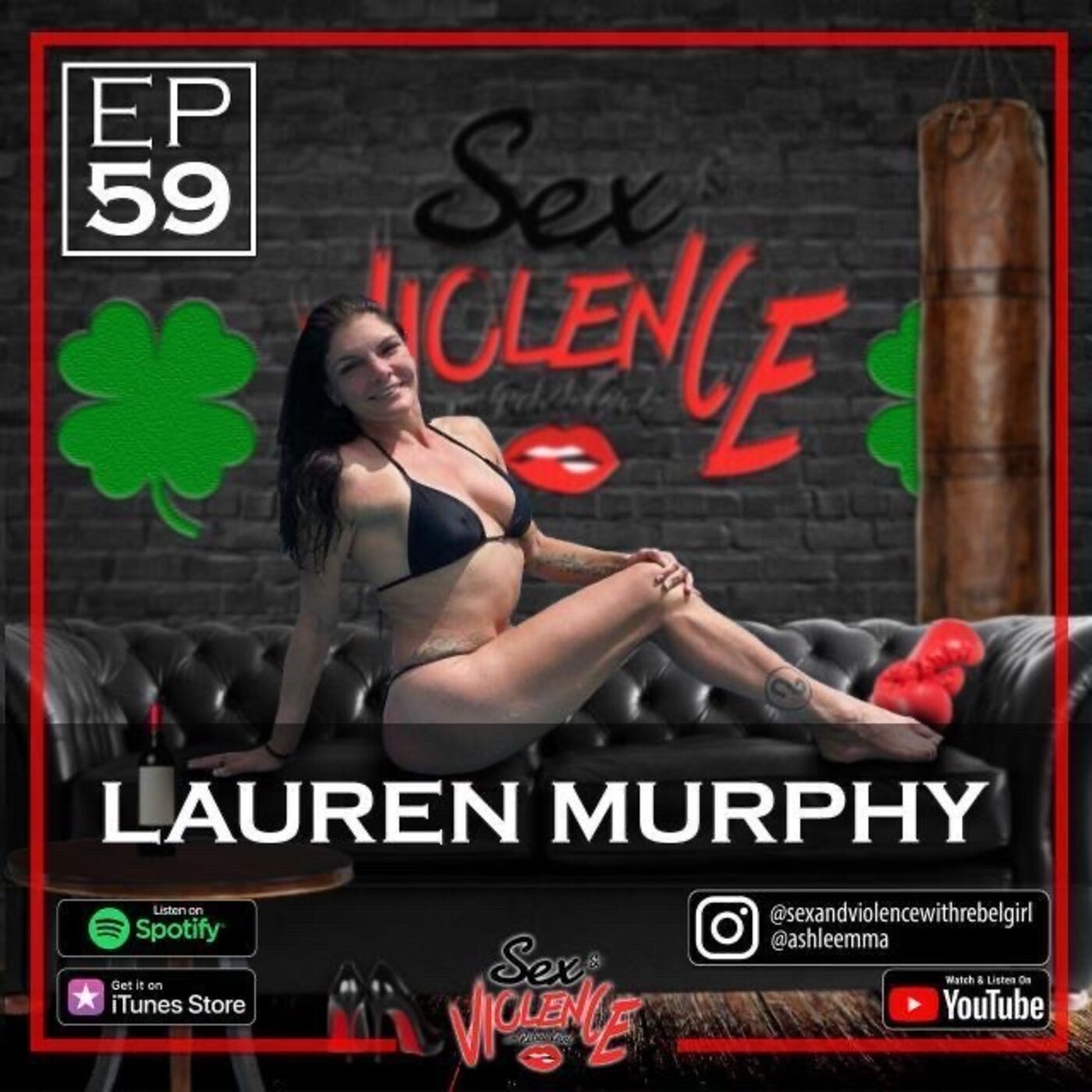 Sex And Violence With Rebel Girl