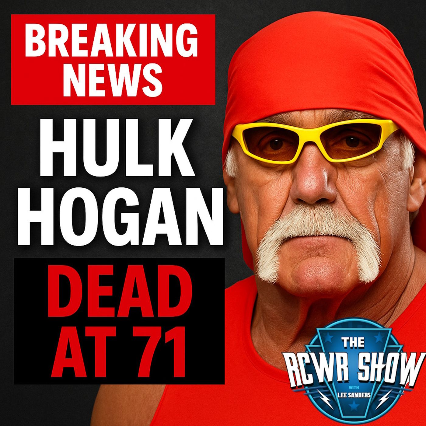 The Passing of Hulk Hogan & The Great Divide Among Fans | The RCWR Show 7/24/25