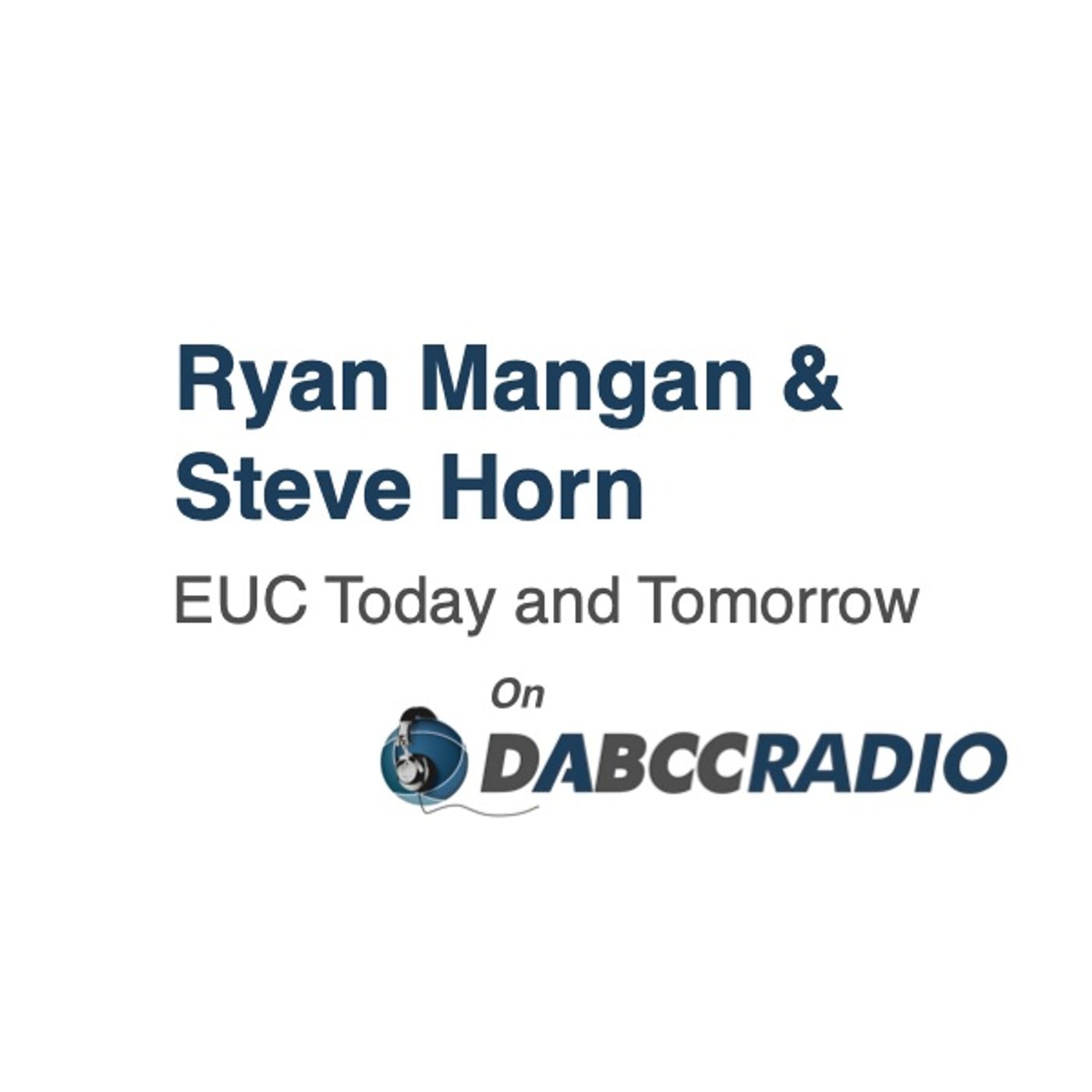 DABCC Radio - Citrix, Microsoft, VMware