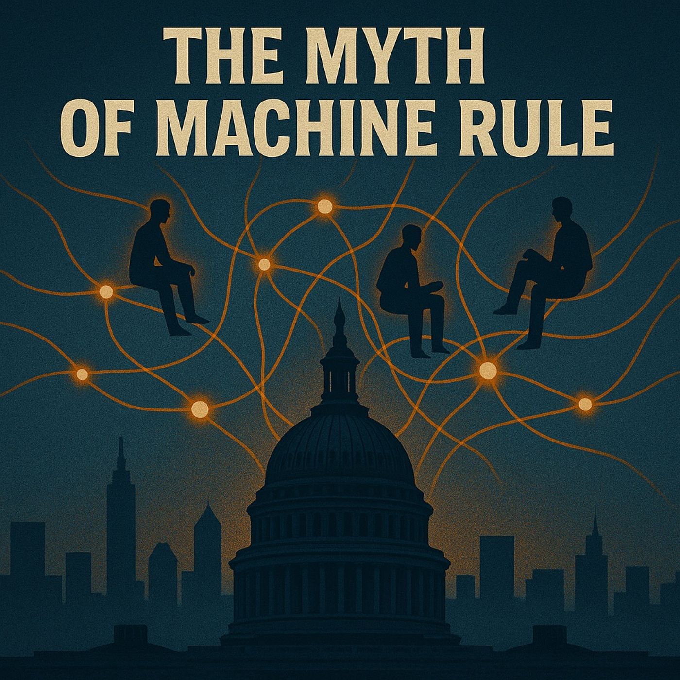“The Myth of Machine Rule”