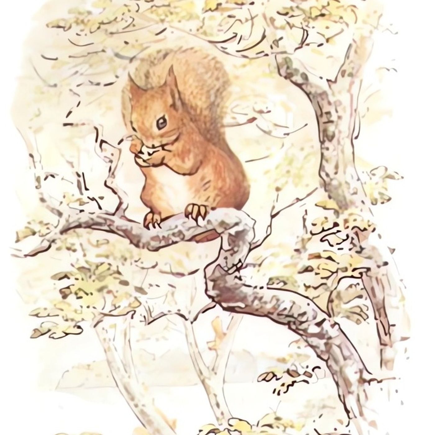 The Tale Of Squirrel Nutkin | Animal Bedtime Stories episode artwork