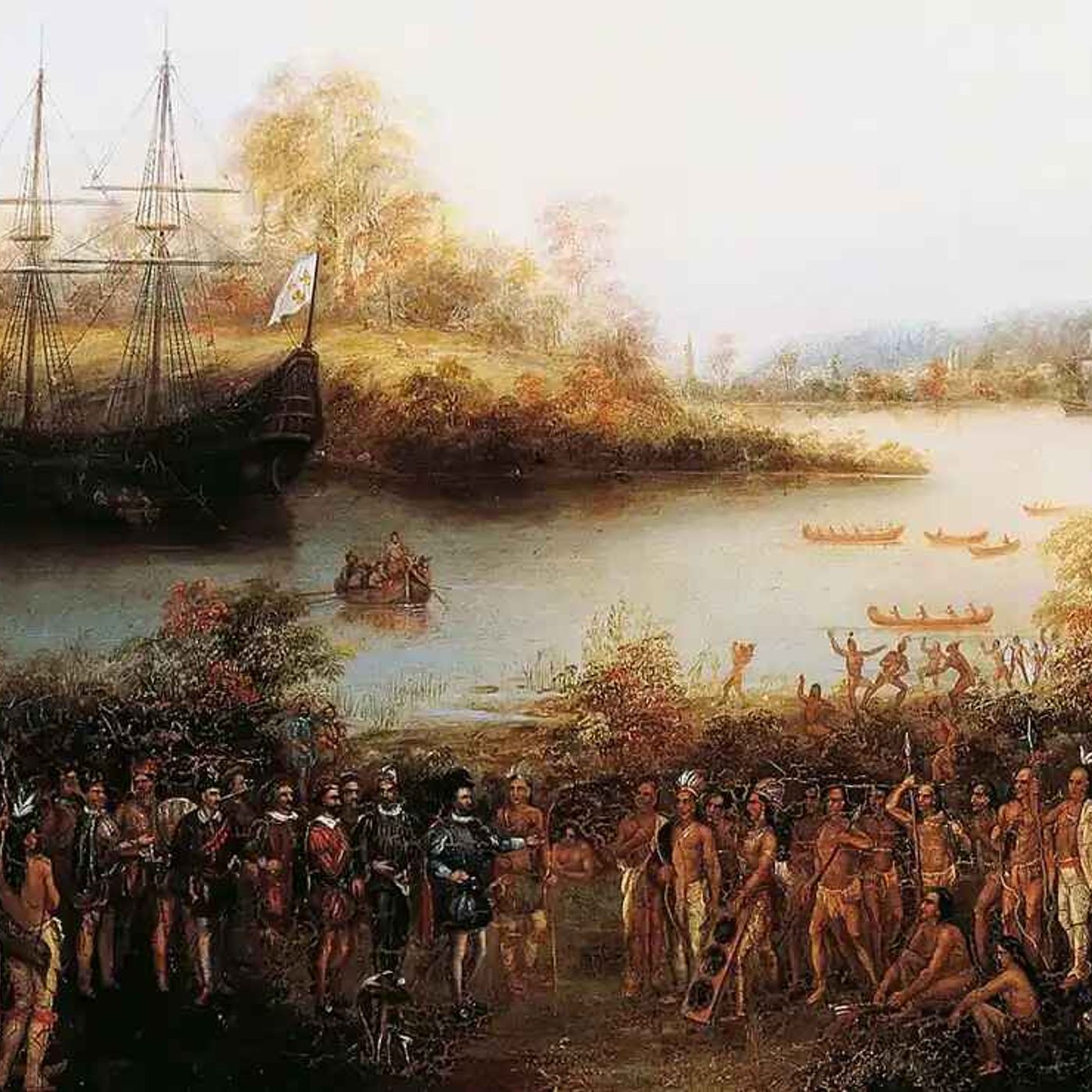 La amenaza francesa en el norte del virreinato: el fuerte de San Luis y la respuesta novohispana episode artwork