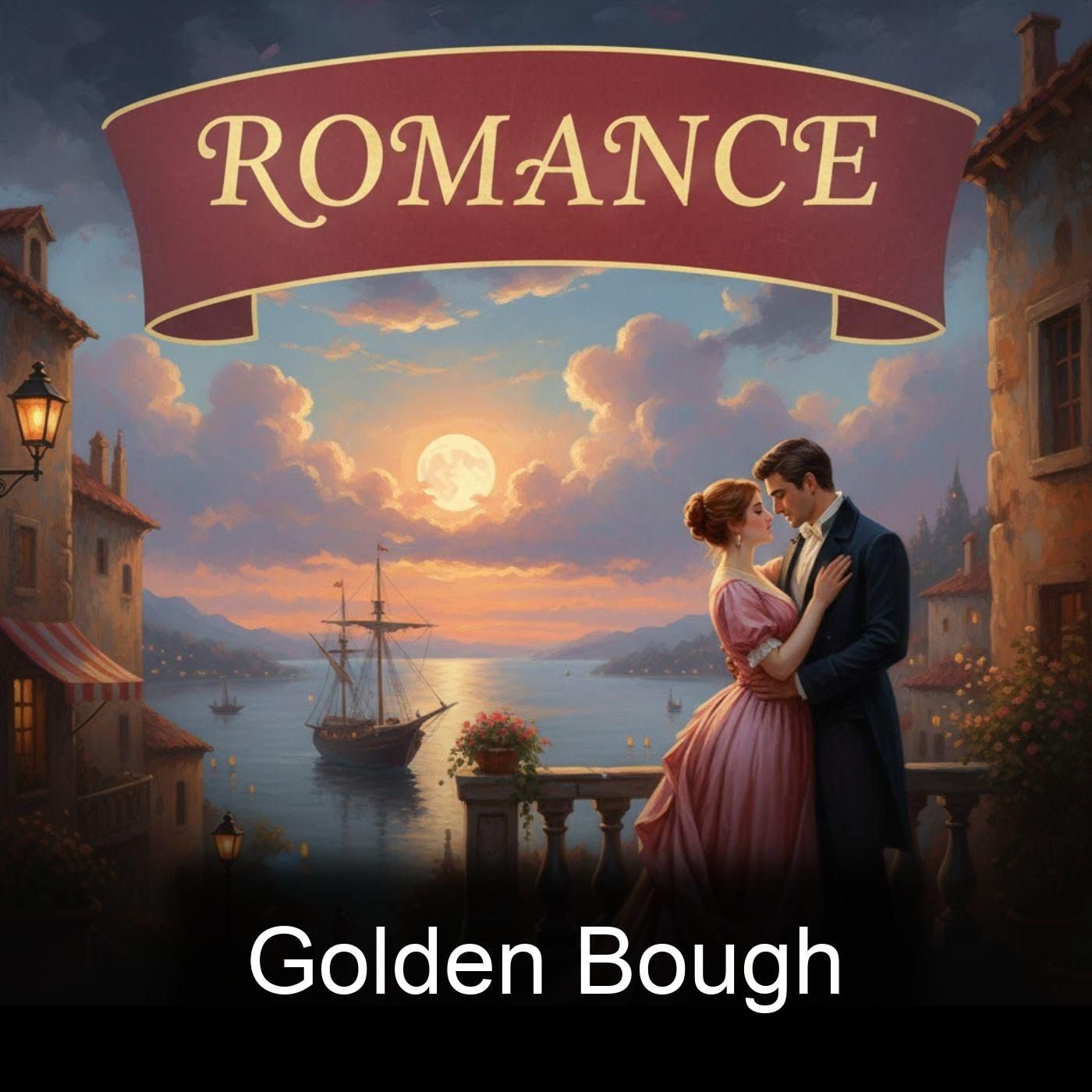 Golden Bough cover art
