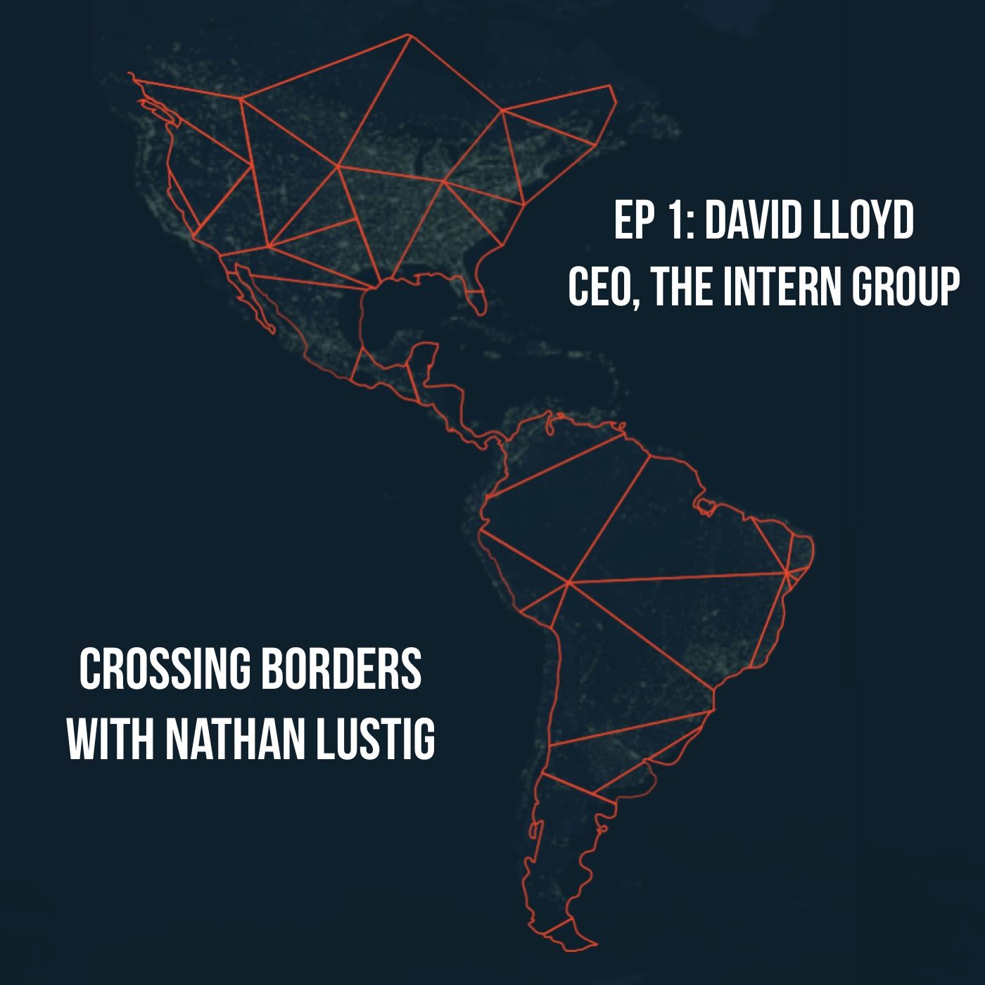 Crossing Borders with Nathan Lustig