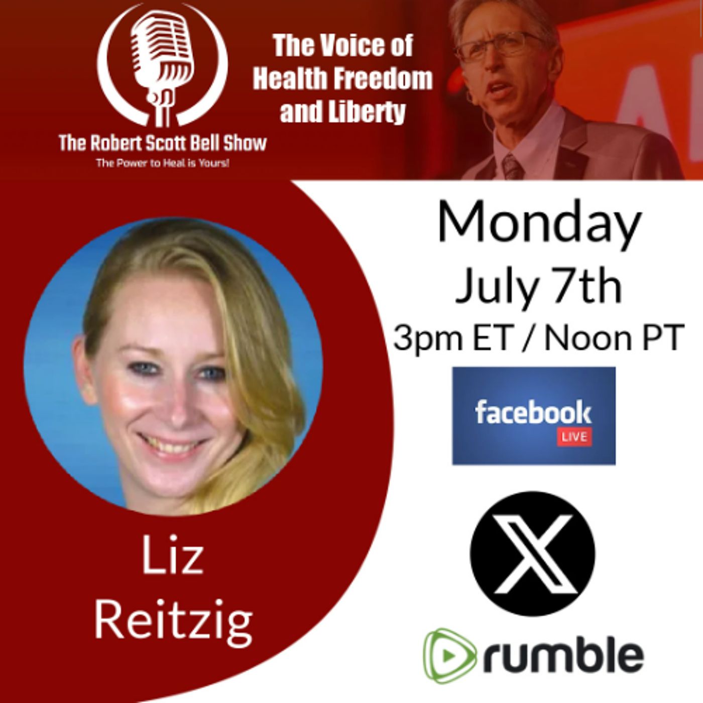 The Robert Scott Bell Show